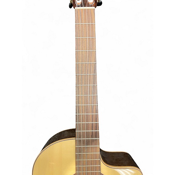 Used Cordoba GK Studio Negra Natural Classical Acoustic Guitar