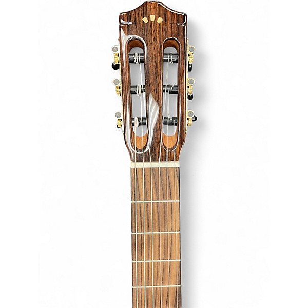 Used Cordoba GK Studio Negra Natural Classical Acoustic Guitar