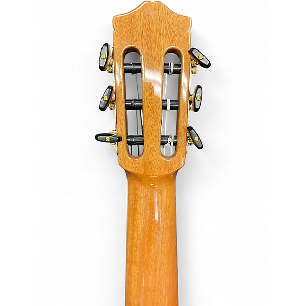 Used Cordoba GK Studio Negra Natural Classical Acoustic Guitar