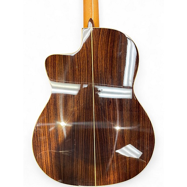 Used Cordoba GK Studio Negra Natural Classical Acoustic Guitar