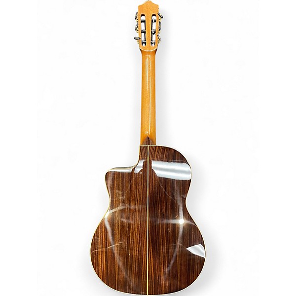 Used Cordoba GK Studio Negra Natural Classical Acoustic Guitar