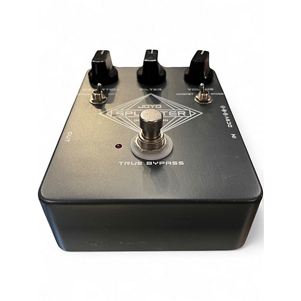 Used Joyo Splinter Effect Pedal