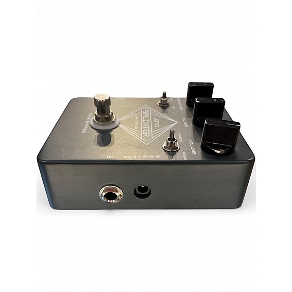 Used Joyo Splinter Effect Pedal