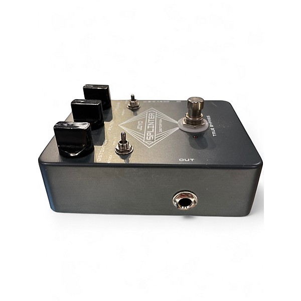 Used Joyo Splinter Effect Pedal