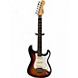 Used 1987 Fender ST-562 Contemporary Stratocaster 3 Tone Sunburst Solid Body Electric Guitar thumbnail