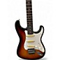 Used 1987 Fender ST-562 Contemporary Stratocaster 3 Tone Sunburst Solid Body Electric Guitar