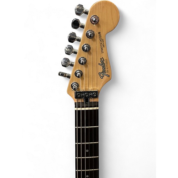 Used 1987 Fender ST-562 Contemporary Stratocaster 3 Tone Sunburst Solid Body Electric Guitar