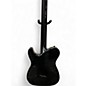 Used Schecter Guitar Research Diamond Series PT Blackjack Black Solid Body Electric Guitar