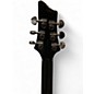 Used Schecter Guitar Research Diamond Series PT Blackjack Black Solid Body Electric Guitar