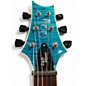 Used PRS Zach Myers Signature SE BLUE Solid Body Electric Guitar