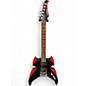 Used Silvertone PSAP1 Apocalypse Kiss Paul Stanley Black Solid Body Electric Guitar