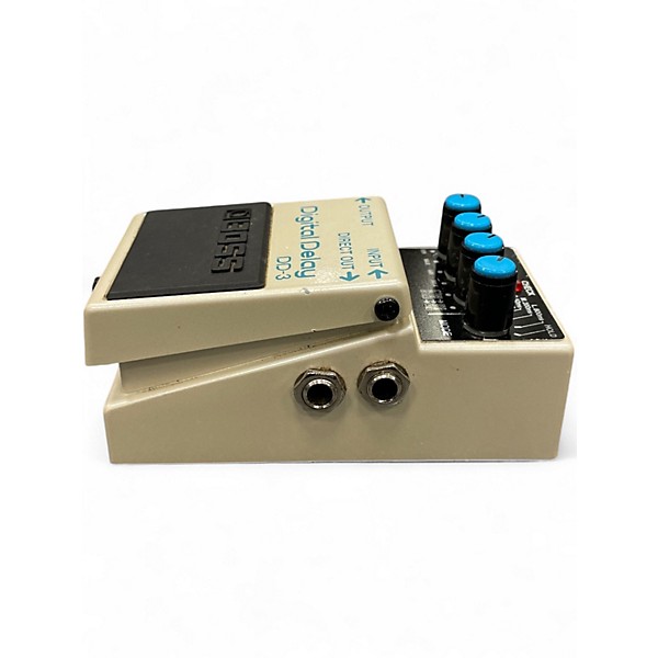 Used BOSS DD3 Digital Delay Effect Pedal