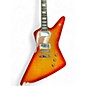 Used Hamer STANDARD 3 Color Sunburst Solid Body Electric Guitar