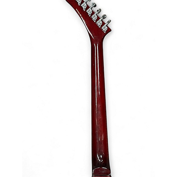 Used Hamer STANDARD 3 Color Sunburst Solid Body Electric Guitar