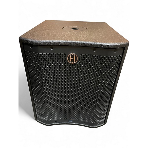Used Harbinger VARI VS12 Powered Subwoofer