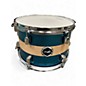 Used Crush Drums & Percussion 5 Piece Sublime Birch Blue Sparkle Drum Kit