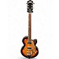 Used Gretsch Guitars G5655T QM Sweet Tea Hollow Body Electric Guitar thumbnail