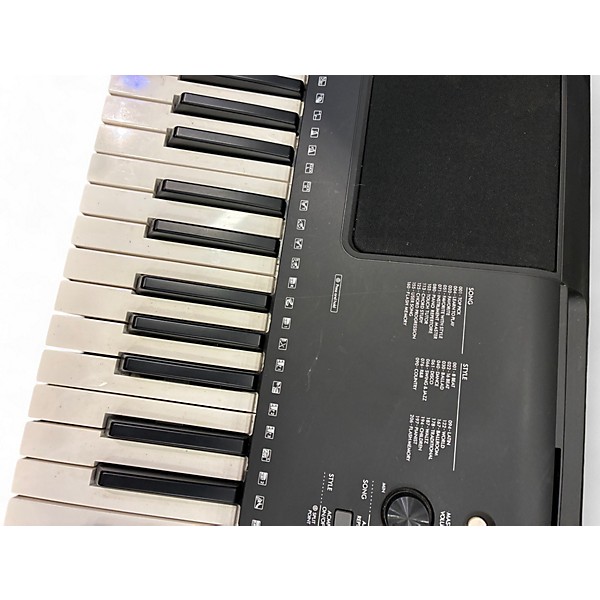 Used Yamaha PSREW310 76 Key Keyboard Workstation