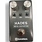 Used GAMMA HADES Effect Pedal thumbnail