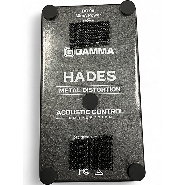 Used GAMMA HADES Effect Pedal