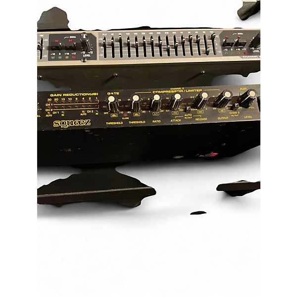 Used Tapco squeeze sq2 Sound Package