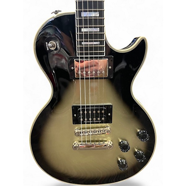 Used Epiphone ADAM JOENS 1979 LES PAUL CUSTOM ANTIQUE SILVERBURST Solid Body Electric Guitar