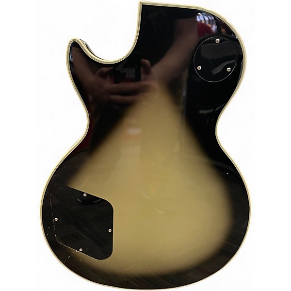 Used Epiphone ADAM JOENS 1979 LES PAUL CUSTOM ANTIQUE SILVERBURST Solid Body Electric Guitar