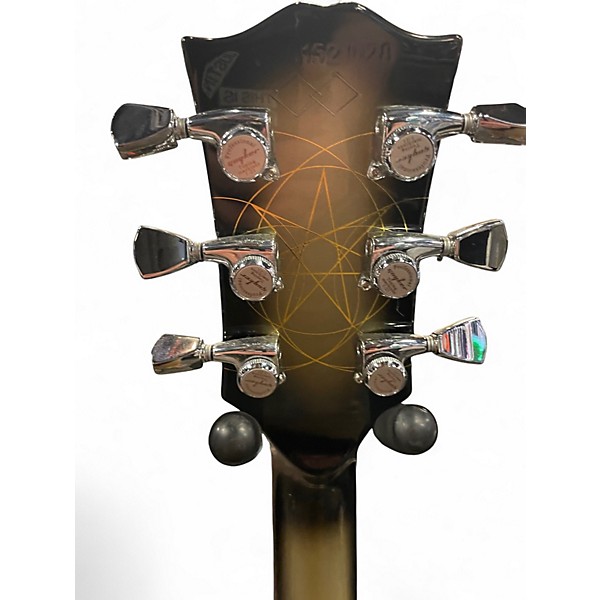 Used Epiphone ADAM JOENS 1979 LES PAUL CUSTOM ANTIQUE SILVERBURST Solid Body Electric Guitar