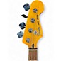 Used Fender Modern Player Jazz Bass 3 Color Sunburst Electric Bass Guitar