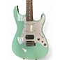 Used 2012 Tom Anderson The Classic Surf Green Solid Body Electric Guitar