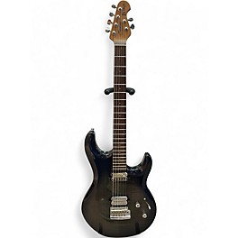 Used Sterling by Music Man LUKE Baltic Blue Solid Body Electric Guitar