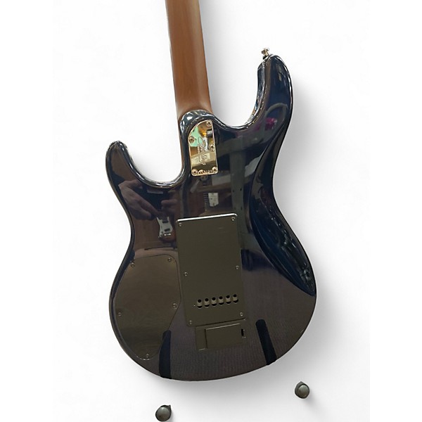 Used Sterling by Music Man LUKE Baltic Blue Solid Body Electric Guitar