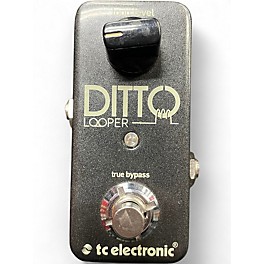 Used TC Electronic Ditto Looper Pedal