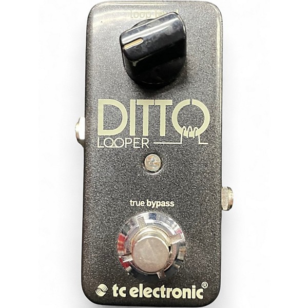 Used TC Electronic Ditto Looper Pedal
