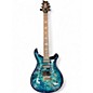 Used PRS STUDIO 22 WOOD LIBRARY BRIZILLIAN PATTERN NECK QUILTED Aquableux Purple Burst Solid Body Electric Guitar thumbnail