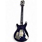 Used PRS STUDIO 22 WOOD LIBRARY BRIZILLIAN PATTERN NECK QUILTED Aquableux Purple Burst Solid Body Electric Guitar