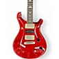 Used PRS 20TH ANNIVERSARY 22/ 12 HSH RED Solid Body Electric Guitar thumbnail