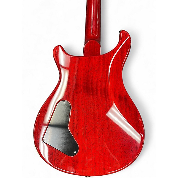 Used PRS 20TH ANNIVERSARY 22/ 12 HSH RED Solid Body Electric Guitar