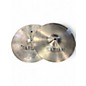 Used SABIAN 14in AAX Fast Hi Hat Pair Cymbal thumbnail