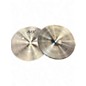 Used SABIAN 14in AAX Fast Hi Hat Pair Cymbal