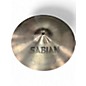 Used SABIAN 14in AAX Fast Hi Hat Pair Cymbal