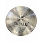 Used SABIAN 14in AAX Fast Hi Hat Pair Cymbal