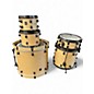 Used ddrum 5 Piece Dominion Natural Drum Kit