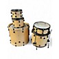 Used ddrum 5 Piece Dominion Natural Drum Kit