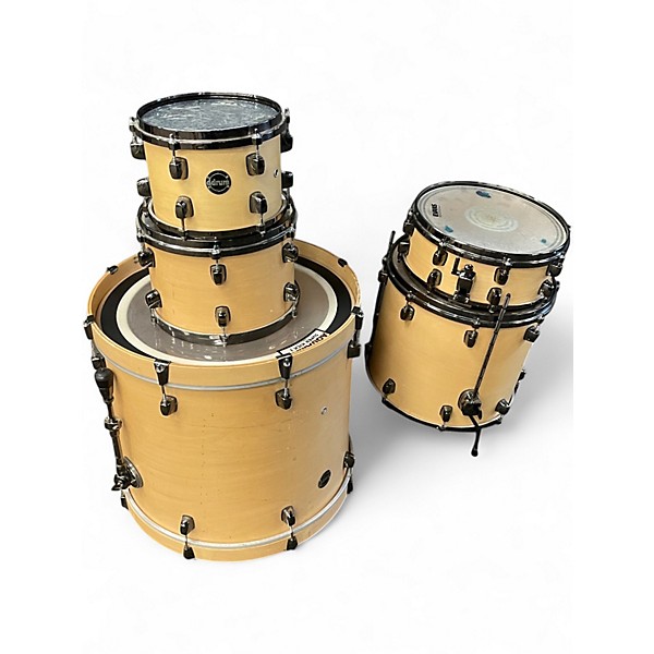 Used ddrum 5 Piece Dominion Natural Drum Kit