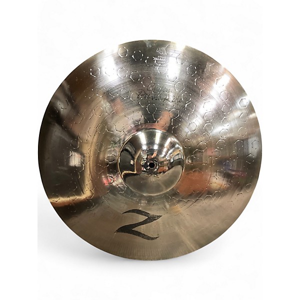 Used Zildjian 20in Z Custom Power Ride Cymbal