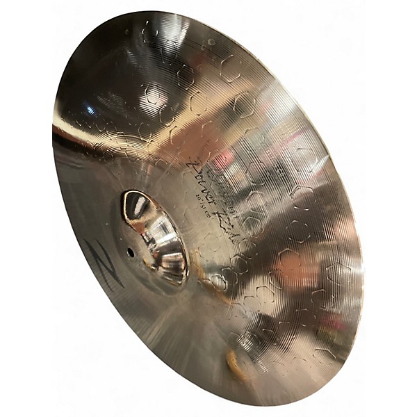Used Zildjian 20in Z Custom Power Ride Cymbal