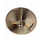 Used Zildjian 20in Z Custom Power Ride Cymbal