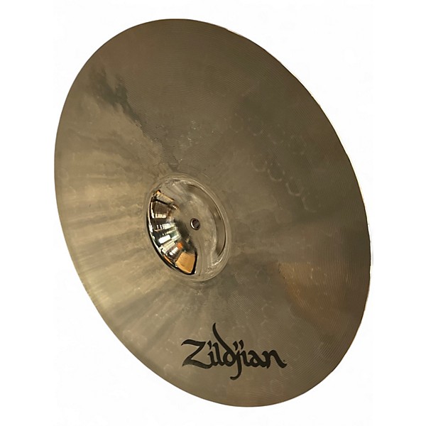 Used Zildjian 20in Z Custom Power Ride Cymbal
