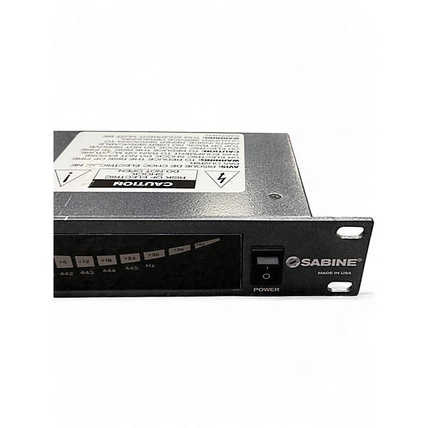 Used Sabine RX7000 Tuner